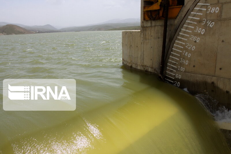 ذخایر آب سدهای پنجگانه استان تهران به ۶۳۲ میلیون مترمکعب رسید